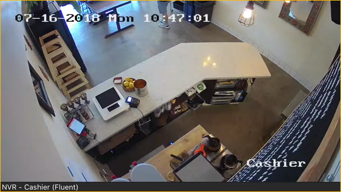 LTS IP Camera Mounting